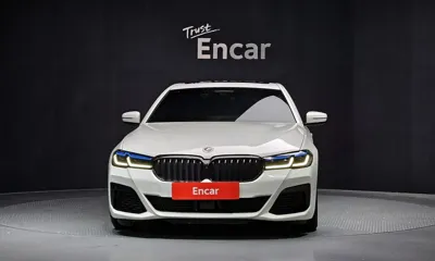 BMW 5-Series 2023, 24474 км, за 39006.59 USD