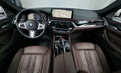 BMW 5-Series 2023, 24474 км, за 39006.59 USD - фото 7