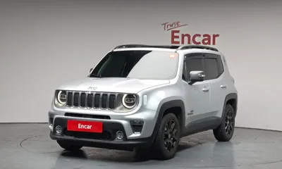 Jeep Renegade · 2020 год