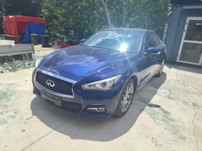Infiniti Q50L · 2016 год