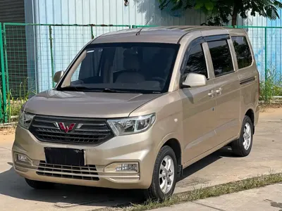 Wuling Hongguang V · 2023 год