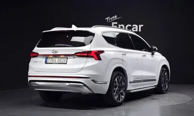 Hyundai Santafe 2021, 55179 км, за 17657.87 USD
