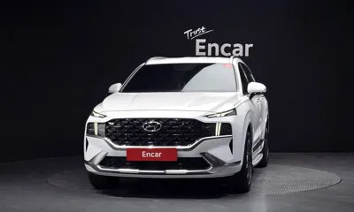 Hyundai Santafe 2021, 55179 км, за 17657.87 USD
