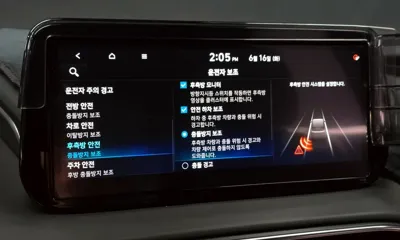 Hyundai Santafe 2021, 55179 км, за 17524.44 USD - фото 20
