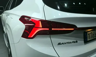 Hyundai Santafe 2021, 55179 км, за 17524.44 USD - фото 23