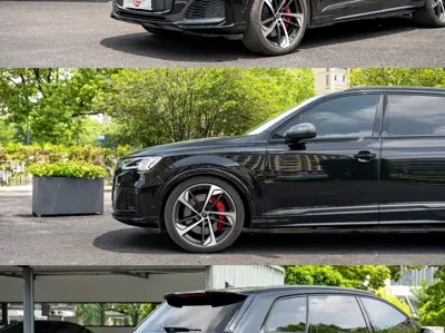 Audi SQ7 2025, 20000 км, за 99762.63 USD - фото 6