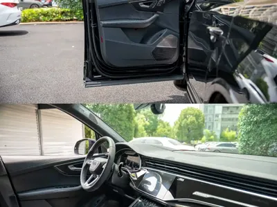Audi SQ7 2025, 20000 км, за 99762.63 USD - фото 7