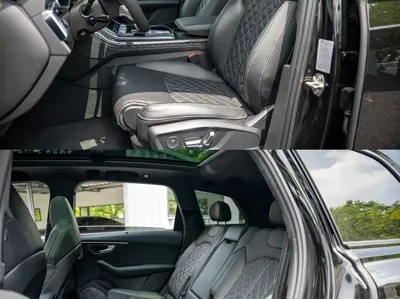 Audi SQ7 2025, 20000 км, за 99762.63 USD - фото 8