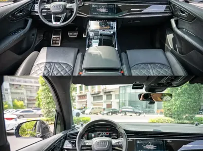 Audi SQ7 2025, 20000 км, за 99762.63 USD - фото 9