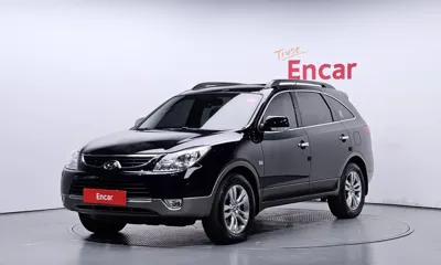Hyundai Veracruz · 2010 год