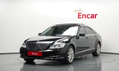 Mercedes-Benz S-Class · 2010 год