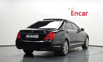 Mercedes-Benz S-Class 2010, 118733 км, за 5251.41 USD