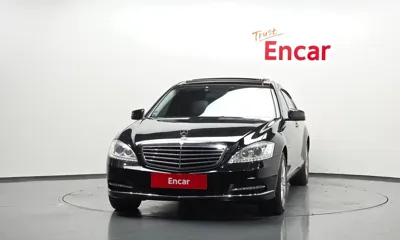 Mercedes-Benz S-Class 2010, 118733 км, за 5251.41 USD