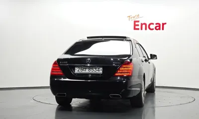 Mercedes-Benz S-Class 2010, 118733 км, за 5251.41 USD