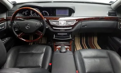 Mercedes-Benz S-Class 2010, 118733 км, за 5211.73 USD - фото 7