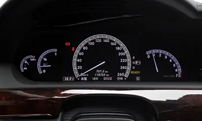 Mercedes-Benz S-Class 2010, 118733 км, за 5211.73 USD - фото 8