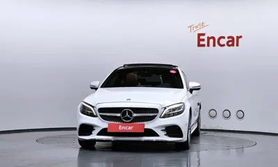Mercedes-Benz C-Class 2019, 54731 км, за 17434.31 USD
