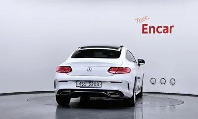 Mercedes-Benz C-Class 2019, 54731 км, за 17434.31 USD