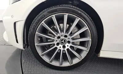 Mercedes-Benz C-Class 2019, 54731 км, за 17434.31 USD