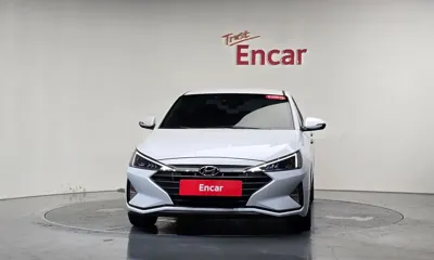 Hyundai Avante 2019, 58789 км, за 8196.73 USD