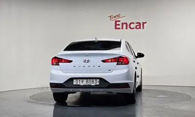 Hyundai Avante 2019, 58789 км, за 8196.73 USD