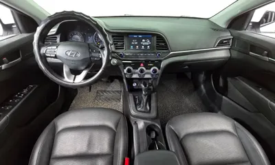 Hyundai Avante 2019, 58789 км, за 8196.73 USD - фото 7