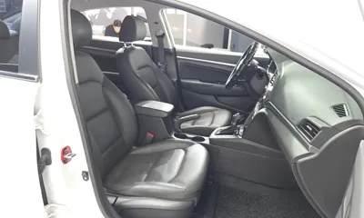 Hyundai Avante 2019, 58789 км, за 8196.73 USD - фото 26