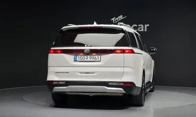 Kia Canival 2021, 58132 км, за 11892.96 USD
