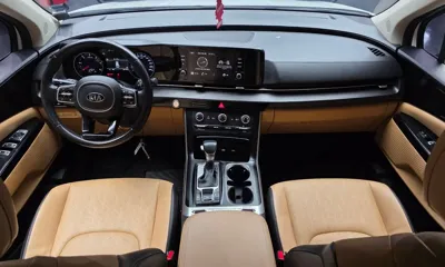Kia Canival 2021, 58132 км, за 11892.96 USD - фото 7