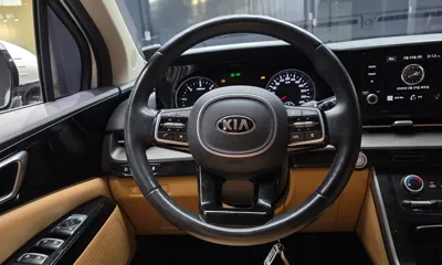 Kia Canival 2021, 58132 км, за 11892.96 USD - фото 13