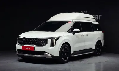 Kia Canival · 2025 год