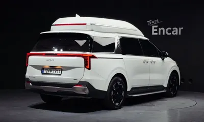 Kia Canival 2025, 15517 км, за 44821.79 USD