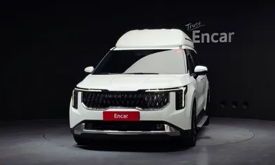 Kia Canival 2025, 15517 км, за 44821.79 USD