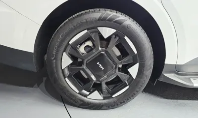 Kia Canival 2025, 15517 км, за 44821.79 USD