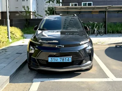 ChevroletGMDaewoo 볼트 EUV 2023, 49000 км, за 14637.02 USD