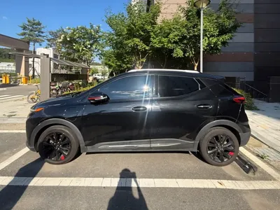 ChevroletGMDaewoo 볼트 EUV 2023, 49000 км, за 14637.02 USD