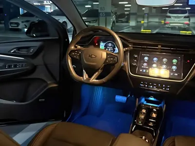 ChevroletGMDaewoo 볼트 EUV 2023, 49000 км, за 14626.53 USD - фото 6