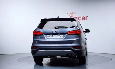 Hyundai Santafe 2017, 155549 км, за 6730.09 USD - фото 4