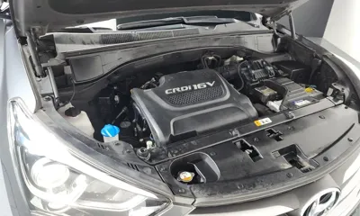 Hyundai Santafe 2017, 155549 км, за 6730.09 USD - фото 6