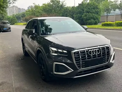Audi Q2L 2022, 28000 км, за 18953.09 USD