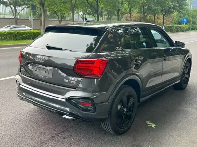 Audi Q2L 2022, 28000 км, за 18953.09 USD