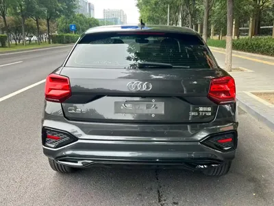 Audi Q2L 2022, 28000 км, за 18953.09 USD