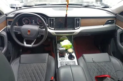 Hongqi HS7 2019, 65300 км, за 11214 USD - фото 9