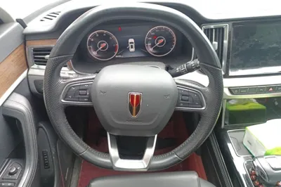 Hongqi HS7 2019, 65300 км, за 11214 USD - фото 10