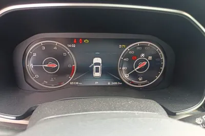 Hongqi HS7 2019, 65300 км, за 11214 USD - фото 11