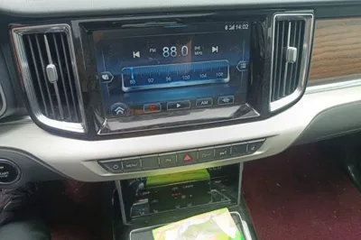 Hongqi HS7 2019, 65300 км, за 11214 USD - фото 13