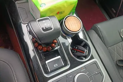 Hongqi HS7 2019, 65300 км, за 11214 USD - фото 14