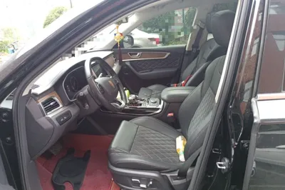 Hongqi HS7 2019, 65300 км, за 11214 USD - фото 15