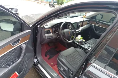 Hongqi HS7 2019, 65300 км, за 11214 USD - фото 16