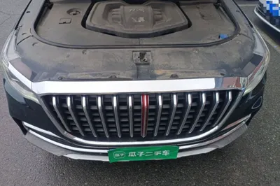 Hongqi HS7 2019, 65300 км, за 11214 USD - фото 21